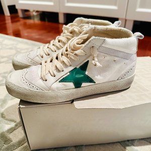 Golden Goose Mid Star